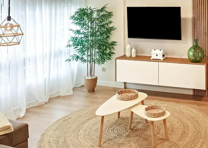 Διαμέρισμα Lovely In With Wifi Vimianzo