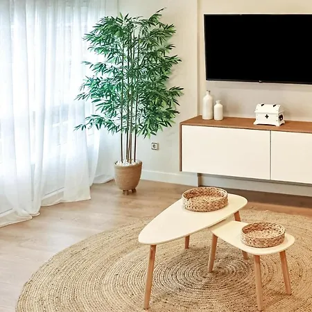 Apartamento Lovely In With Wifi Vimianzo