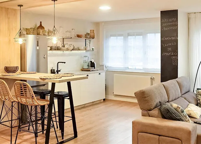 Lovely In With Wifi * Vimianzo